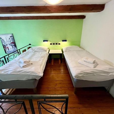 אפרטהוטל Casa Italia פראג מראה חיצוני תמונה