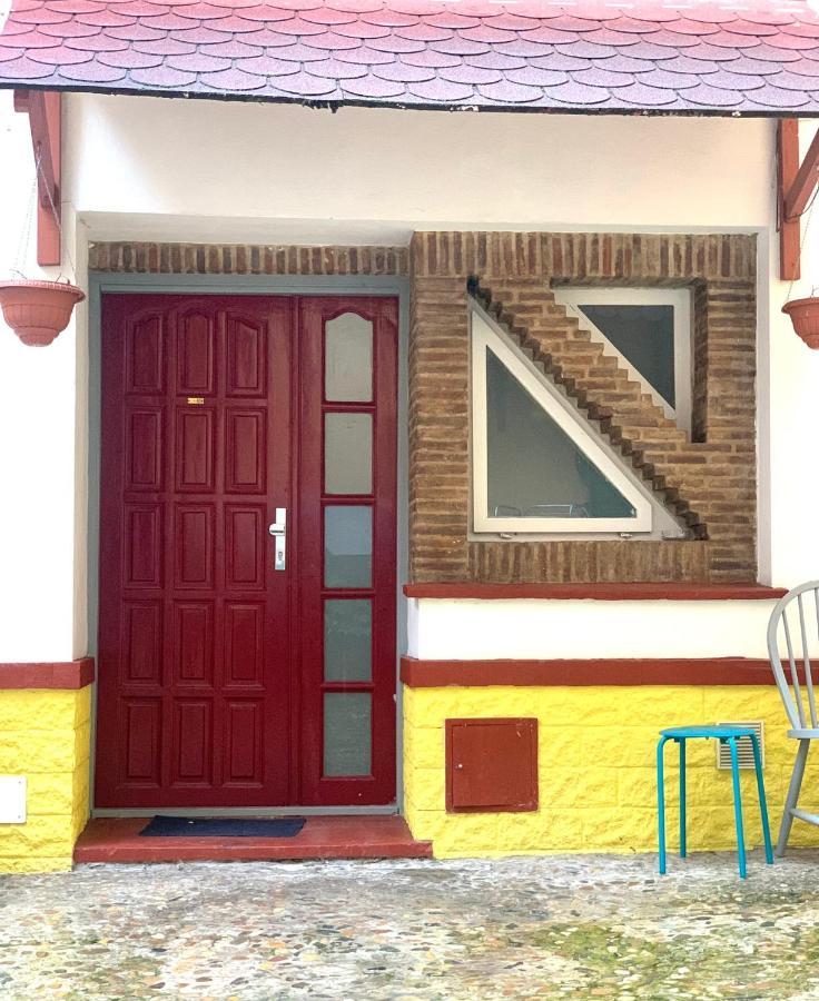 אפרטהוטל Casa Italia פראג מראה חיצוני תמונה