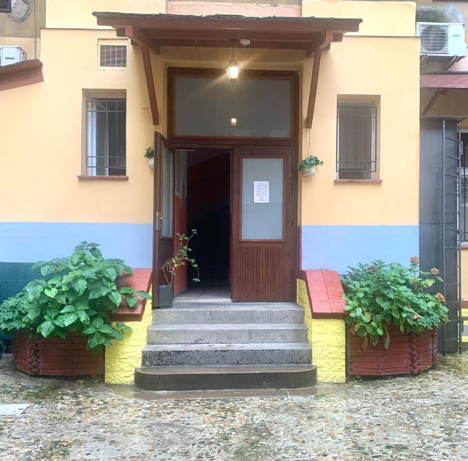 אפרטהוטל Casa Italia פראג מראה חיצוני תמונה