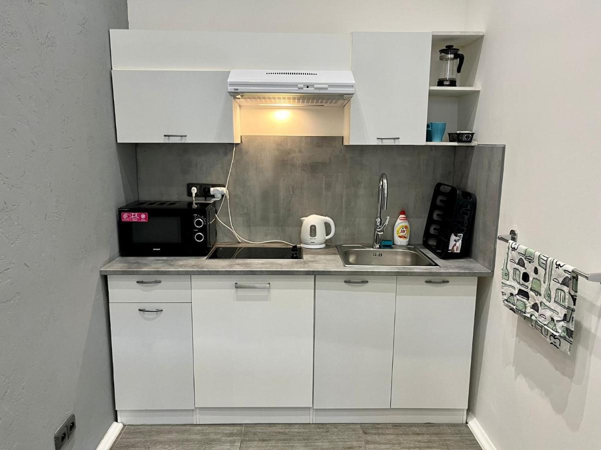 אפרטהוטל Casa Italia פראג מראה חיצוני תמונה