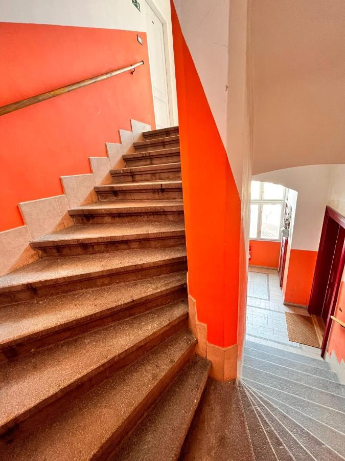 אפרטהוטל Casa Italia פראג מראה חיצוני תמונה