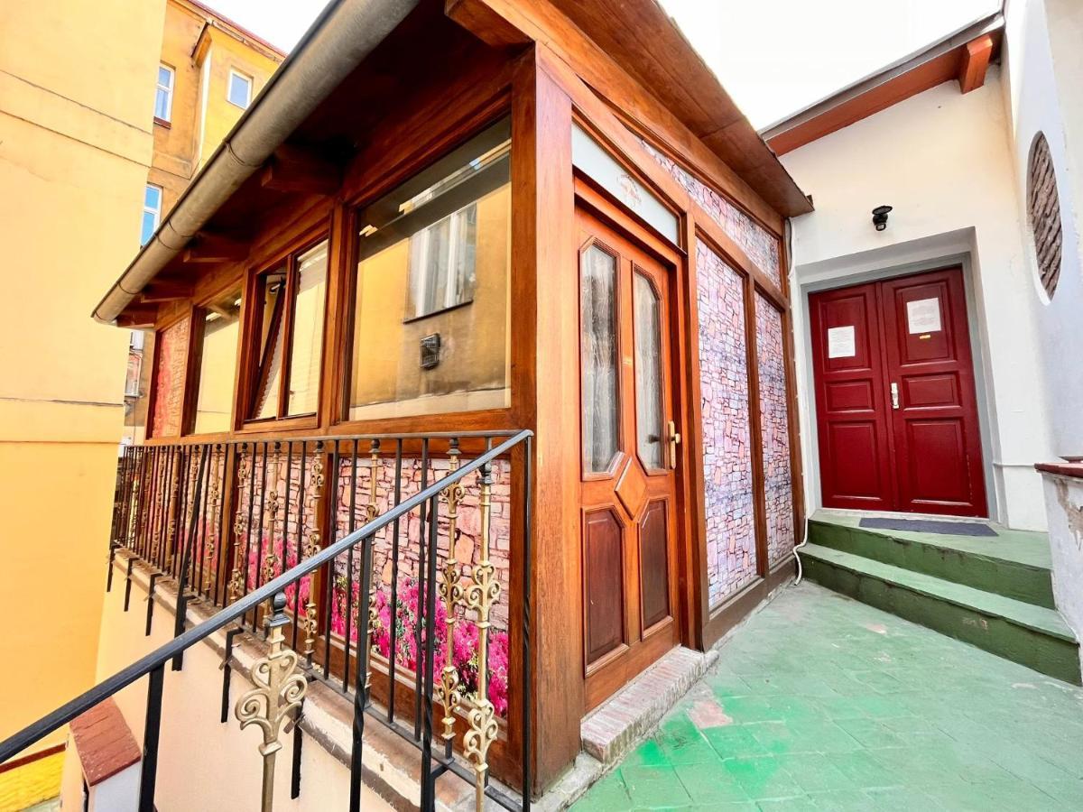 אפרטהוטל Casa Italia פראג מראה חיצוני תמונה
