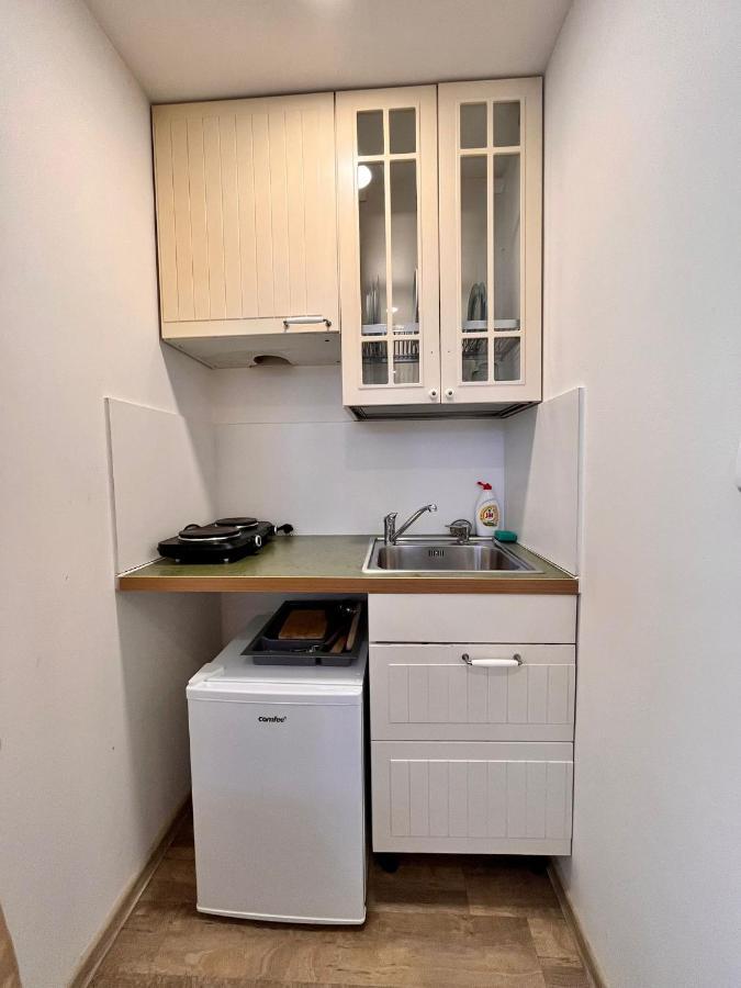 אפרטהוטל Casa Italia פראג מראה חיצוני תמונה