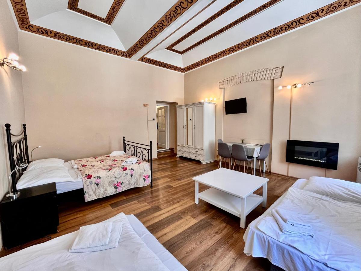 אפרטהוטל Casa Italia פראג מראה חיצוני תמונה