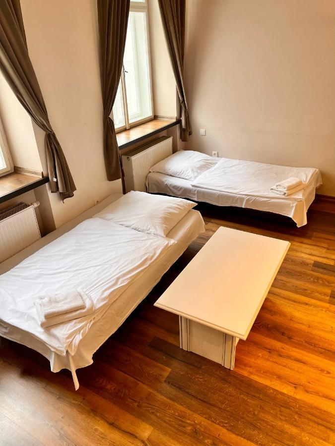 אפרטהוטל Casa Italia פראג מראה חיצוני תמונה