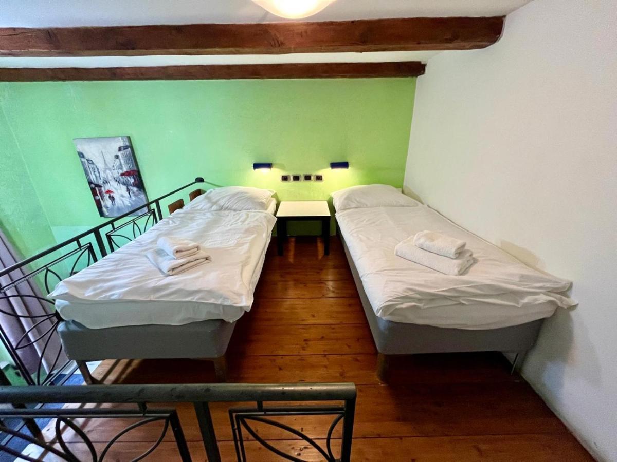 אפרטהוטל Casa Italia פראג מראה חיצוני תמונה