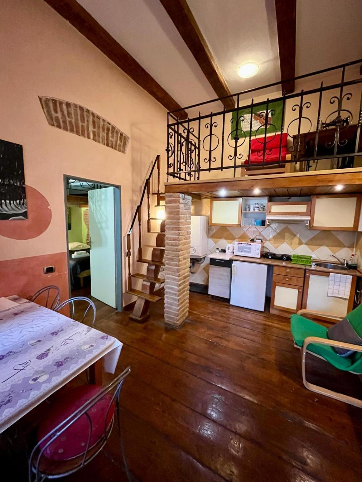 אפרטהוטל Casa Italia פראג מראה חיצוני תמונה