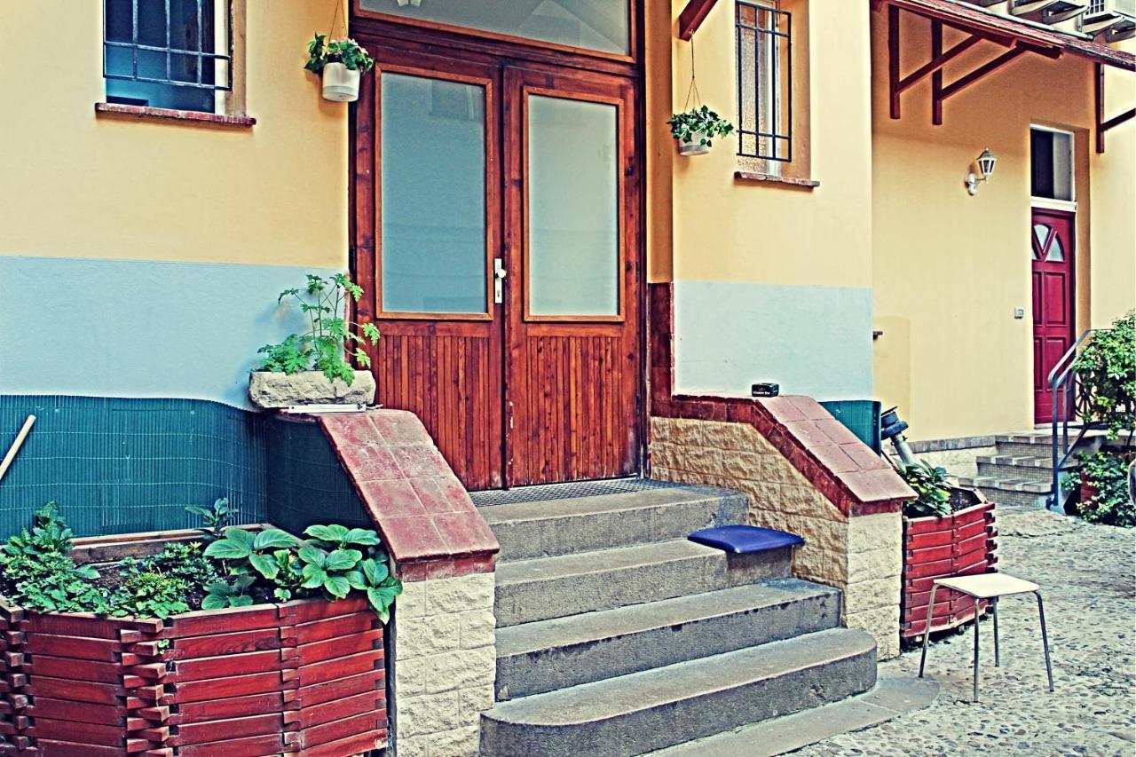 אפרטהוטל Casa Italia פראג מראה חיצוני תמונה