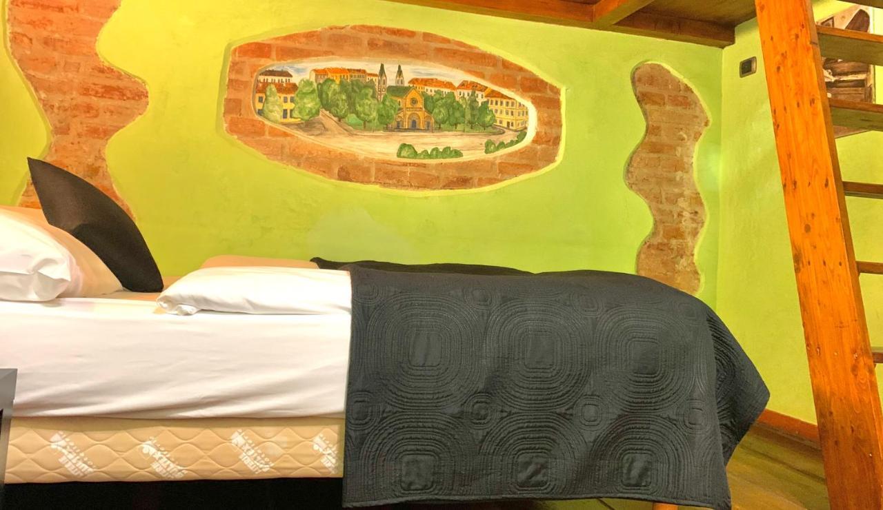 אפרטהוטל Casa Italia פראג מראה חיצוני תמונה